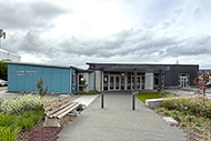 St John Knox Church, Rangiora